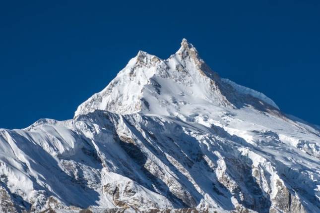 Manaslu Circuit Trek