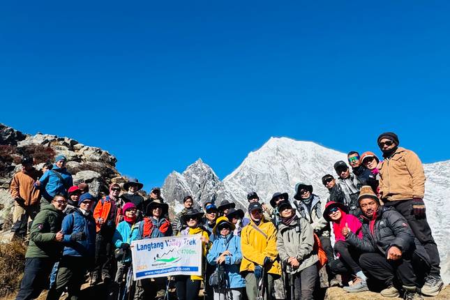 Langtang Valley Trek