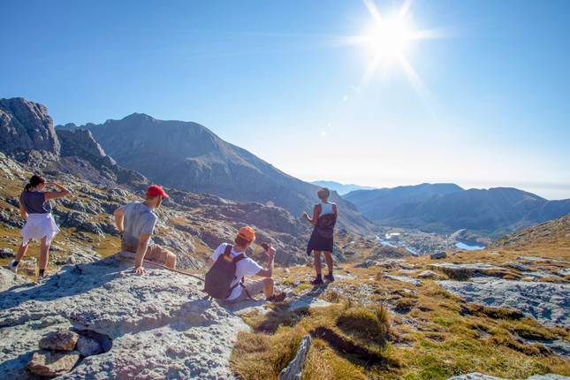 The flavors of Alsace: hiking along the wine route 5 Days