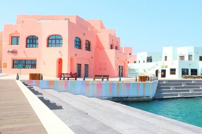 Dubai, Abu Dhabi & Doha Explorer - 10 days