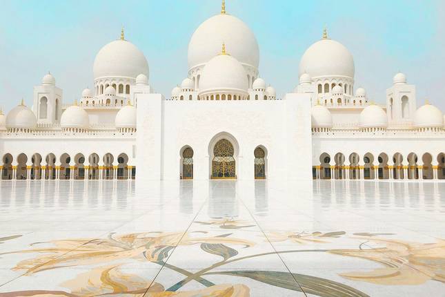 Dubai & Abu Dhabi Explorer - 8 days