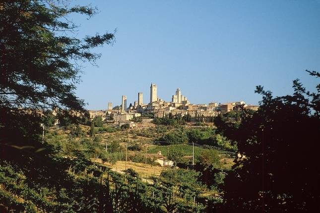 Tuscany Walks & Chianti Wines