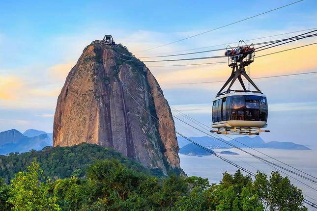 Brazilians Icons: Rio de Janeiro & Buzios 10 days, fully guided itinerary