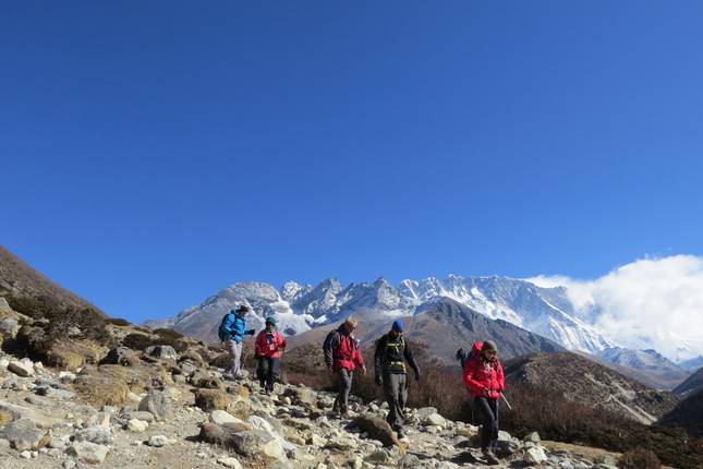 Everest Base Camp Trek