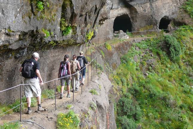 Walking the Island of Madeira