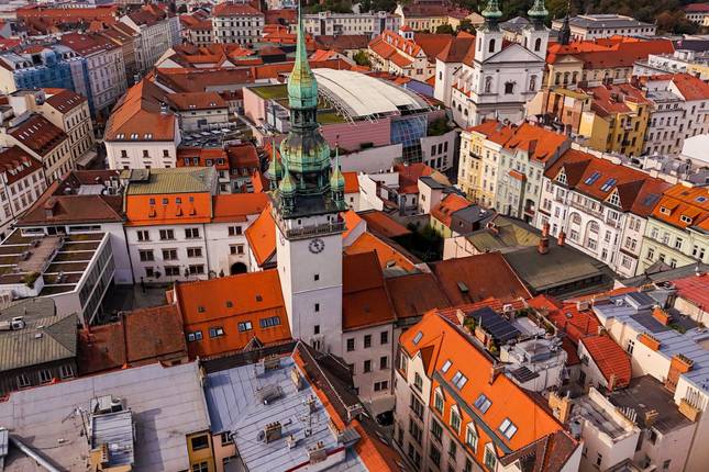 Czechia and Full Poland