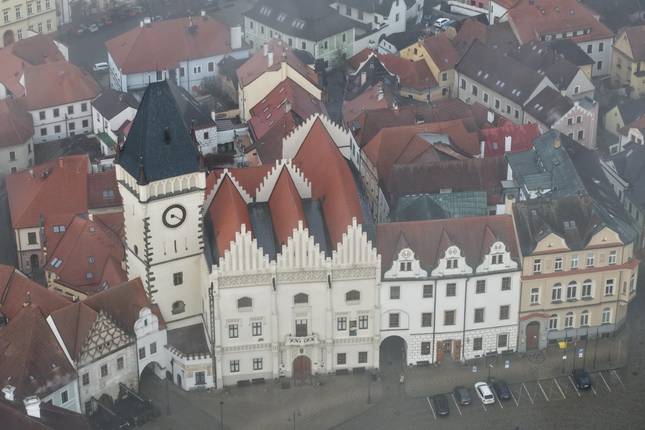 Full Czechia and Heart of Poland