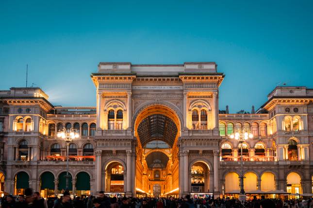 Romantic Icons and Italian Beauty - 7 days