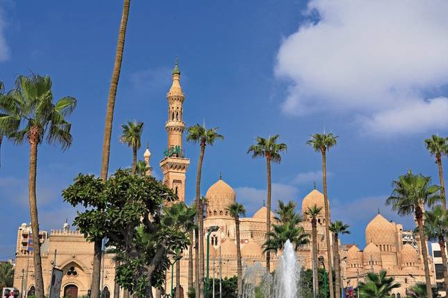 ADAC-Special Agypten - Kairo Stadtereise inklusive Flug