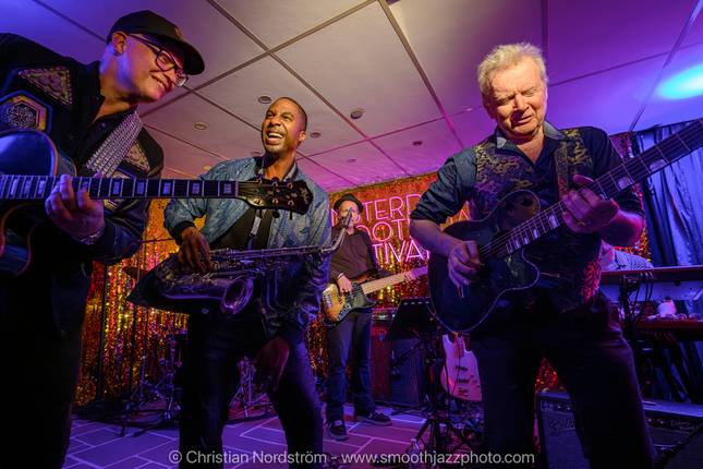 Vienna Smooth Jazz Festival (Vienna - Vienna)