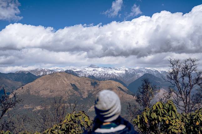 Bhutan Jomolhari Base Camp Trek