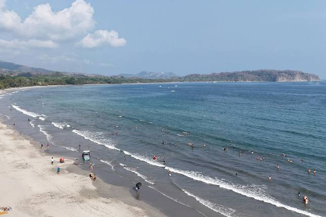 San Jose & Tamarindo Beach Break - 5 days
