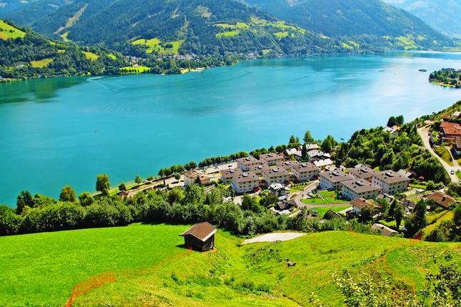 Panoramawandern im Pinzgau mit Charme