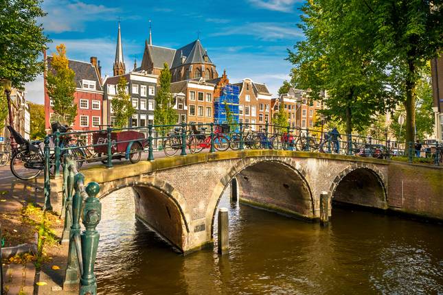 Drei Flüsse Kreuzfahrt (Amsterdam - Nürnberg)