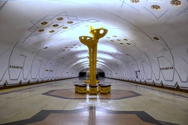 Signature: The Northern Stans & the Silk Road National Geographic Journeys