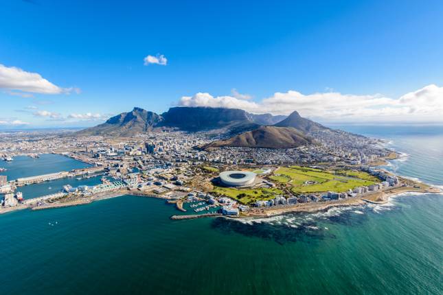 Signature: South Africa from Cape Town to Kruger National Geographic
