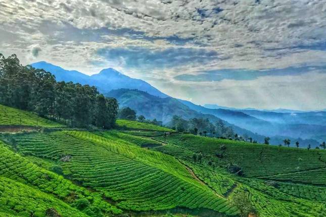 India Panorama Trails By G Experiences