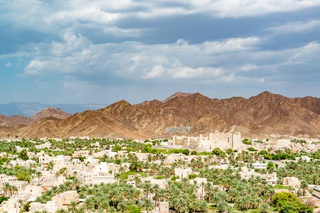 Silvester im Sultanat Oman erleben (8 Tage)