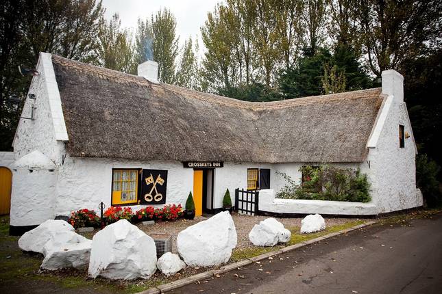 Scots Irish Tour - 15 Days/14 Nights (34 destinations)