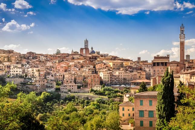 Tuscan Treasures with Cinque Terre - 8 Days/7 Nights