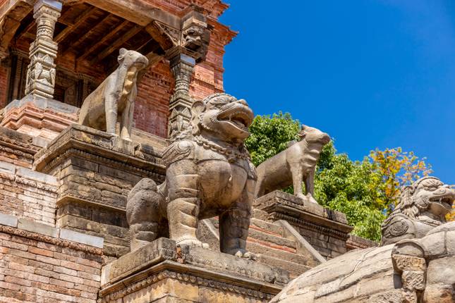 Silvester in Nepal erleben (14 Tage)