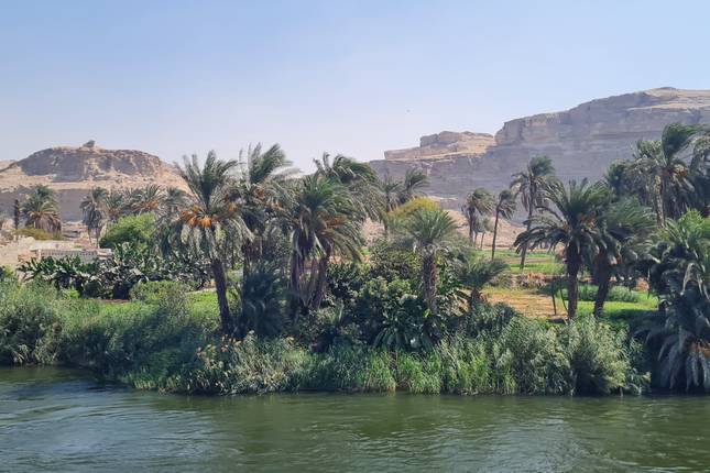 Ägypten erleben - Silvester am Nil (8 Tage)