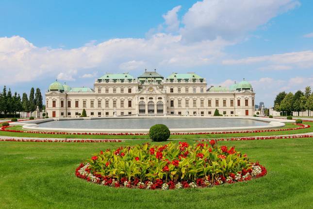 Danube Capitals from Vienna 2027