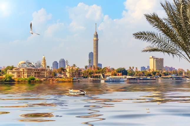 Elegance of the Nile (Small Groups, Cairo Deck Cruise)
