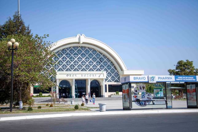 Circuito Uzbekistán: una armonía de aventura y serenidad en plena naturaleza.