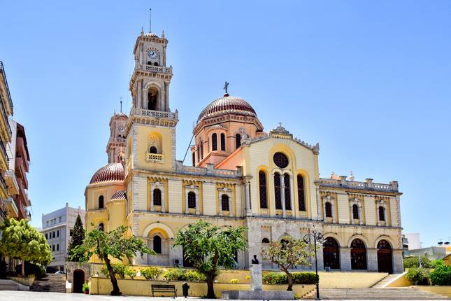 Crete Treasures Exploration - 7 days