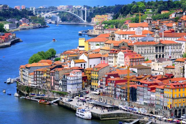 Porto & Douro Valley - 5 days