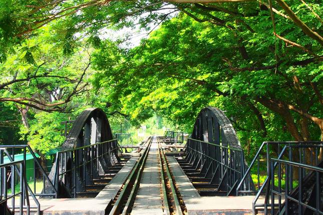 River Kwai Explorer & Ayutthaya - 5 days