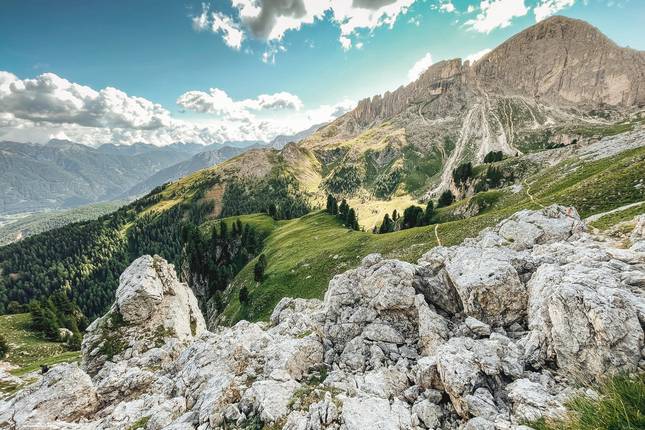 Dolomites Ronda