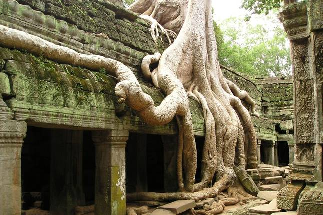 Siem Reap & Angkor Wat Independent Short Break