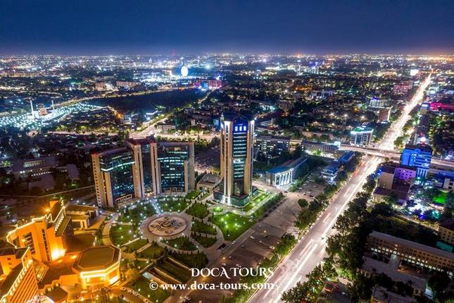 Circuito Tesoros intemporales de Uzbekistán y Kirguistán
