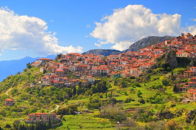 2 Days Delphi Tour