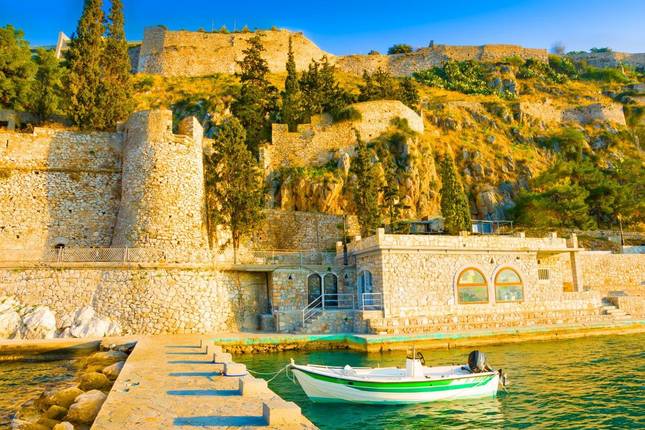 2-Day Escape to Nafplio from Athens