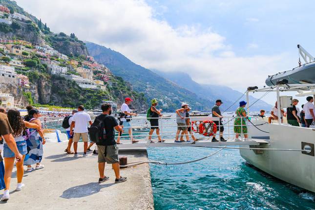 Icons of Southern Italy - 7 Days