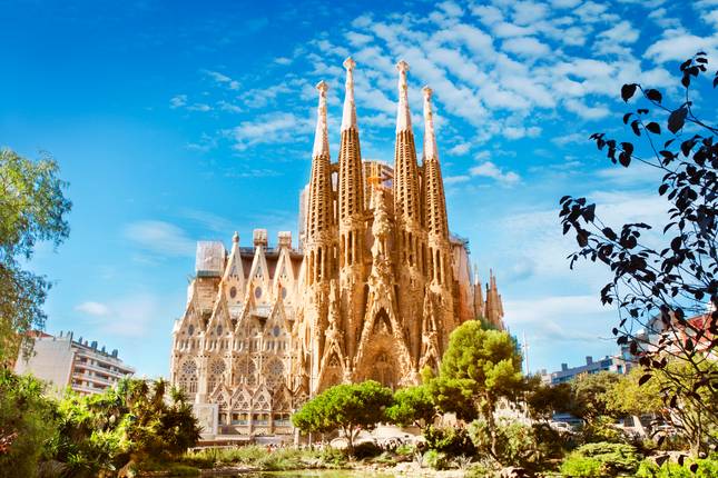 Lisbon to Barcelona (Age 27-35)