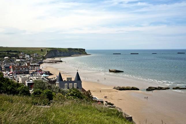 Normandy, Mont Saint-Michel & Loire Journey - 3 days