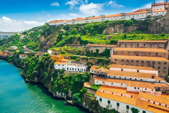 Porto & Douro Cruise - 6 days