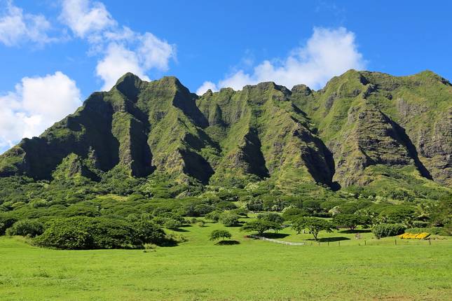 Maui, Hilo, Kauai & Oahu - 11 days