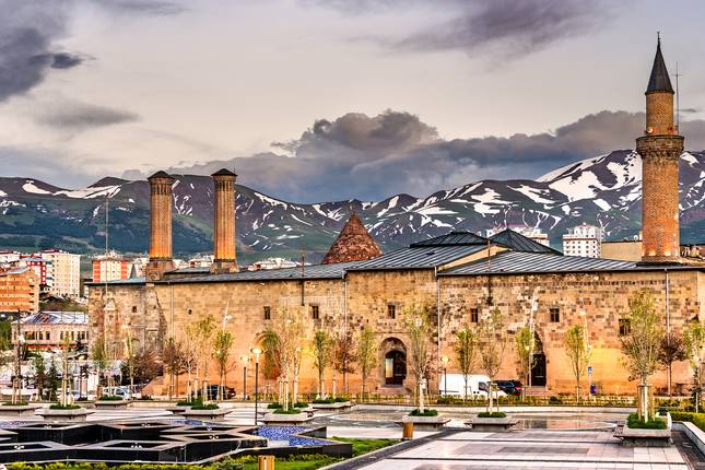Eastern Turkey Uncovered - 13 days