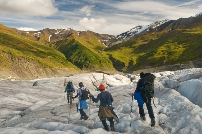 Alaska Denali & Wrangell Expedition - 12 days