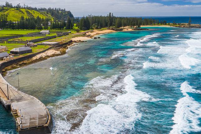 New Zealand, Norfolk and Fiji Treasures - Cruise & Land Journey