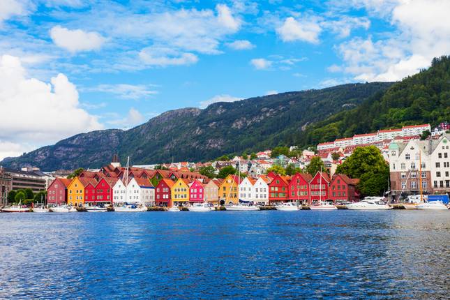 Norwegian Fjords, Wildlife of Svalbard & the Arctic Circle (10 destinations)