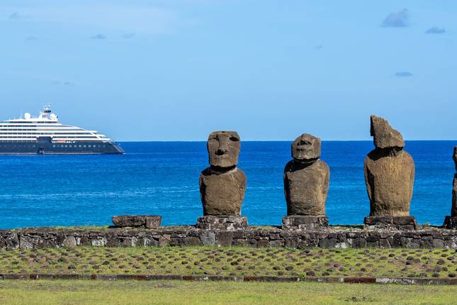Journey Across the Pacific: Easter Island & French Polynesia