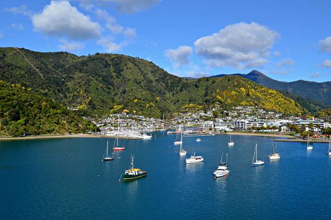 New Zealand, Norfolk Island & Fiji’s Coastal Treasures