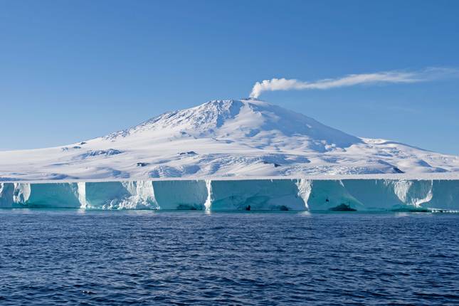 Antarctica's Ross Sea: Majestic Ice & Wildlife