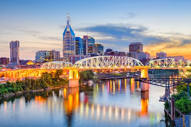 Atlanta & American South - 14 days